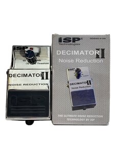 ISP TECHNOLOGIES◆DECIMATORII/ノイズリダクション/箱付属