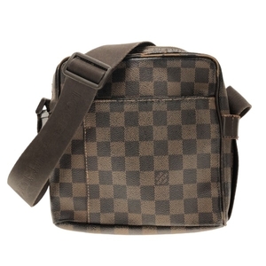 ルイヴィトン LOUIS VUITTON ショルダーバッグ N41442 オラフPM ダミエ・キャンバス エベヌ MI1059 バッグ ダミエ