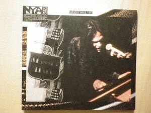 『Neil Young/Live At Massey Hall 1971(2007)』(REPRISE 9362-43328-2,EU盤,紙ジャケ,1971年ライブ音源,Tell Me Why,Down By The River)