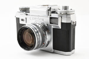 ★完動美品★コンタックス Contax IIIa + Sonnar 50mm F1.5★　R6370＃283