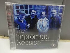 ☆未開封☆CD / WADE MIKKOLA QUARTET アトロ・ウェイド・ミッコラ THE IMPROMPTU SESSION【US/CHICKEN COUP/CCP7015】AK0354