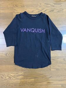 VANQUISH カットソー Tシャツ