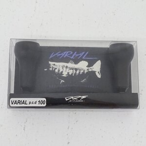 ★中古★DRT VARIAL p.c.d 100 バリアル ハンドル ブラック★【FS089】