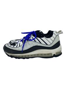 NIKE◆AIR MAX 98/エアマックス/ホワイト/AH6799-113/26cm/WHT