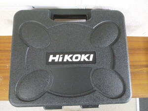 ☆中古品保管品/HiKOKI/ハイコーキ/WH7DL/2LCSK/7.2V/コードレスインパクトドライバ/激安1円スタート☆