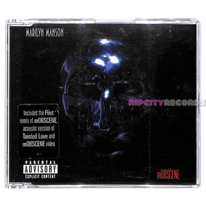 【CDS/002】MARILYN MANSON /MOBSCENE 2