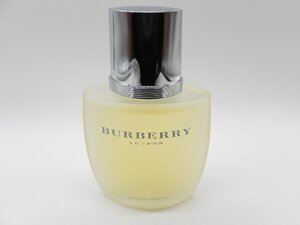 ■【YS-1】 バーバリー BURBERRY ■ バーバリー アフターシェーブローション 100ml 【同梱可能商品】■E