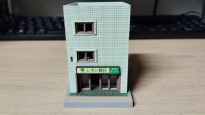 駅前商店 建物コレクション③