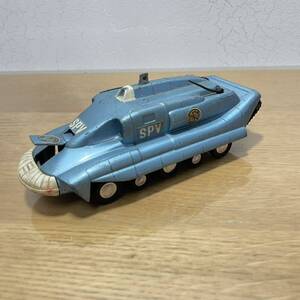 DINKY TOYS ディンキー　104 キャプテンスカーレット追跡戦闘車SPV SPECTRUM PURSUIT VEHICLE　ミニカー