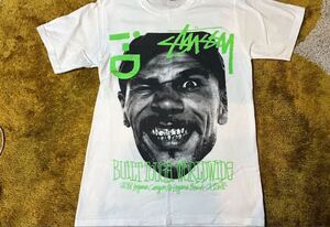 stussy 40周年記念　i-D 希少。