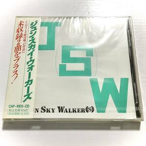 未使用　ジュン・スカイ・ウォーカーズ　 JSW　 CD　　　SS17 