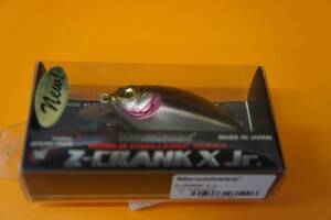 Megabass メガバス　Z-CRANK X Jr. ジークランク-X ジュニア　カラー：ITOワカサギ