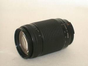 **中古良品　Nikon AF 70-300ｍｍ/Ｆ1：4-5.6D レンス゛*