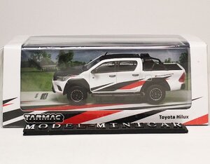 ▲入手困難！Tarmac Works 1/64 トヨタ Toyota Hilux Pickup TW 新品