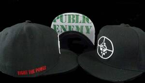 90s ヒップホップオールドスクール 7 1/4（57.7） OLD SCHOOL HIP HOP BBOY パブリックエネミＰＥ　 B系 デッド　PUBLIC ENEMY 