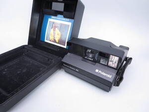 ポラロイド MB スペクトラ Polaroid SpectraSystem ポラロイドカメラ インスタントカメラ　現状品（FKKK