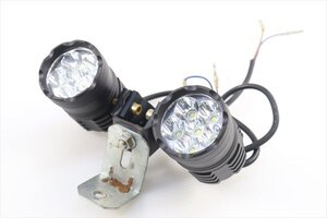 Lm☆KLX250SR[28社外LEDヘッドライト　※外観に大きな損傷は無し*12/8]検Dトラッカー｝B