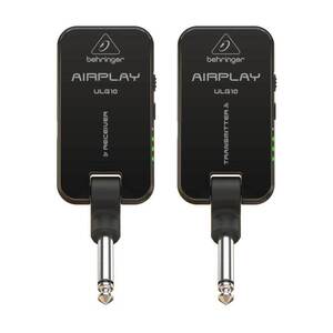 BEHRINGER AIRPLAY GUITAR ULG10（AG10） ギター用ワイアレスシステム 2.4Ghz帯