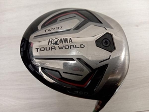 HONMA GOLF TW737 460 ドライバー 10.5° シャフト VIZARD EX-A55 フレックス R