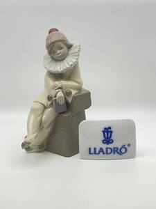 *＊ LLADRO リャドロ ＊* LITTLE JESTER Figurine No. 5203 リタル ジェスター フィギュリン *L58