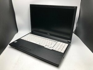 【ハード王】1円～/ノート/富士通 LIFEBOOK A5510/FX FMVA8804AP/Corei5-10210U/4GB/ストレージ無/1759-B21