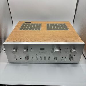 Sansui AU-D707F インテグレーテッドアンプ　ジャンク