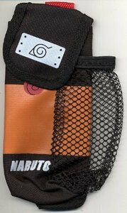 NARUTO ナルトホルスター -ナルト-　疾風伝　激闘忍者大戦EX　特典 非売品　小物入れ