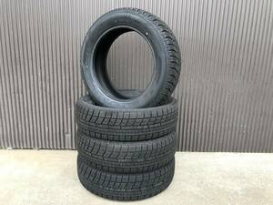 【条件付き送料無料 YK213】2021年製 新品 ヨコハマタイヤ 195/60R17 90Q iceGUARD 6 iG60 　4本セット