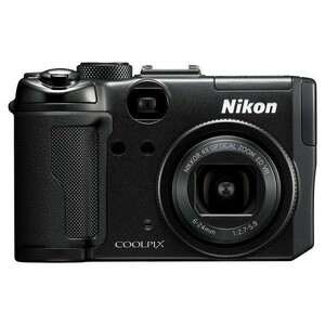 中古 １年保証 美品 Nikon COOLPIX P6000