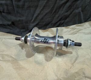 DK 48H High Flange Hub 3/8” axle mid old school BMX リア ハブ ラージハブ ４８ｈ 