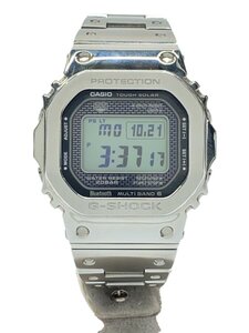 CASIO◆腕時計/デジタル/-/BLK/SLV/GMW-B5000