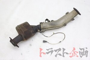 1101203383 純正 フロントパイプ インプレッサ F型 WRX STI GDB トラスト企画 U