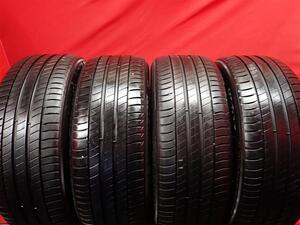 中古タイヤ 205/55R17 91W 4本セット ミシュラン プライマシー 3 ZP MICHELIN PRIMACY 3 ZP 7.5分山★n17 ランフラット 2シリーズ