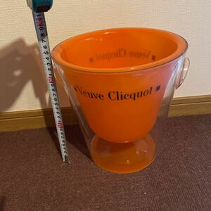 Veuve Clicquot ヴーヴクリコ シャンパンクーラー アイスクーラー バケツ