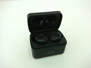 JVC ワイヤレスイヤホン HA-XC72T ブラック
