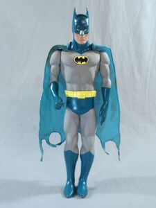 ■当時物 1988年 DCコミックス BATMAN バットマン ソフビ 人形 39㎝ フィギュア アメコミ 昭和レトロ ビンテージ■