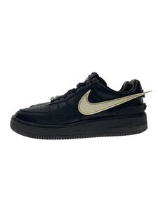 NIKE◆エア フォース 1 LOW X AMBUSH/27.5cm/BLK