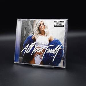 MAT11【盤面良好】Bebe Rexha / All Your Fault Pt. 1[輸入盤]