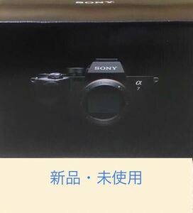 新品 SONY α7IV α7 Ⅳ ⅳソニー ストア α7 4 保証