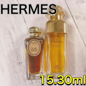 c3967 HERMES エルメス　カレーシュ　15ml 30ml まとめ