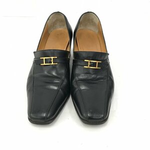 HERMES　エルメス　アピ　パンプス　サイズ35【CKAR5042】