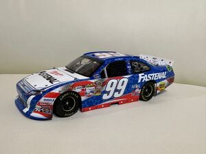 1/24 NASCAR Carl Edwards Ford Fusion ナスカー　フォードフュージョン　ファステナル