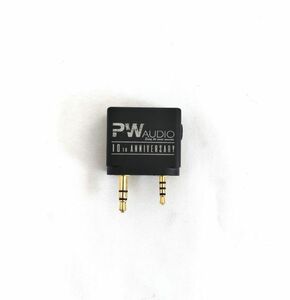 PW AUDIO AK TO 4.4F L