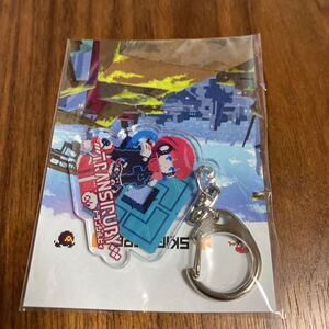 1円スタート 在庫1 未開封 トランシビティ キーホルダー / NSのおまけ