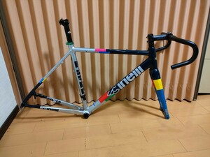 送料無料　2022年　CINELLI　チネリ ZYDECO　ジデコ　Mサイズ フレー厶　ロードバイク　グラベルロード　グラベルバイク　ディスクブレーキ