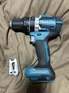 マキタ makita 充電式ドライバドリル HP484D 美品18V 