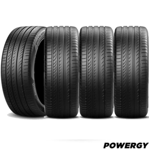 ピレリ〈PIRELLI〉POWERGY｜205/45R17 88W XL｜パワージー｜4本セット