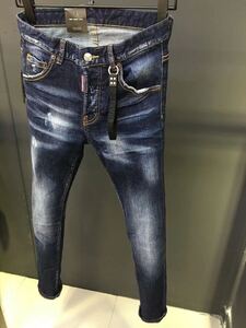 Dsquared2 size 48 ディースク ディースクエアード デニム ジーパン ズボン パンツ ジーンズ デニムジーンズ