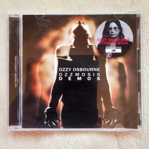 ●OZZY OSBOURNE オジー・オズボーン　●CD ●OZZMOSIS　DEMOS　デモ音源