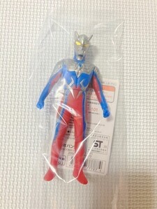 TF玩13　未使用　ゼロ　２１ 　ウルトラマン　ソフビ　フィギュア　　　